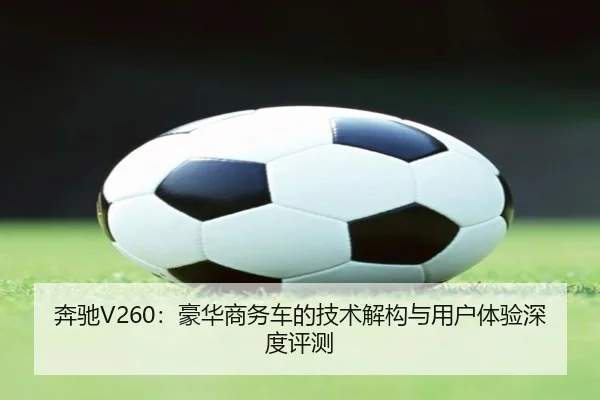 奔驰V260：豪华商务车的技术解构与用户体验深度评测